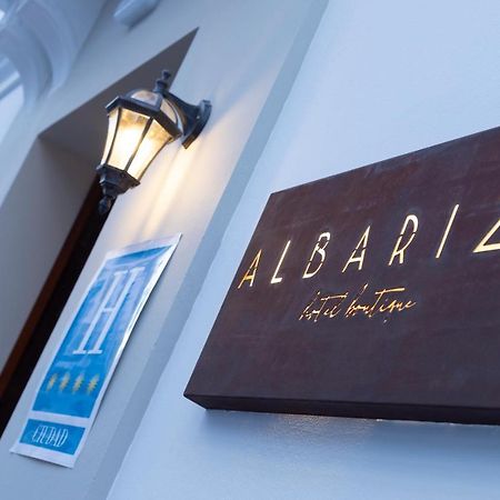 Albariza Hotel Boutique Санлукар-де-Баррамеда Екстер'єр фото