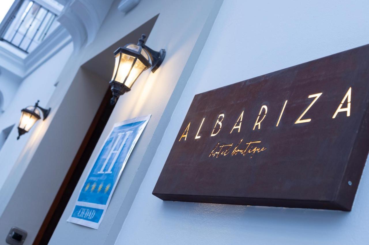 Albariza Hotel Boutique Санлукар-де-Баррамеда Екстер'єр фото