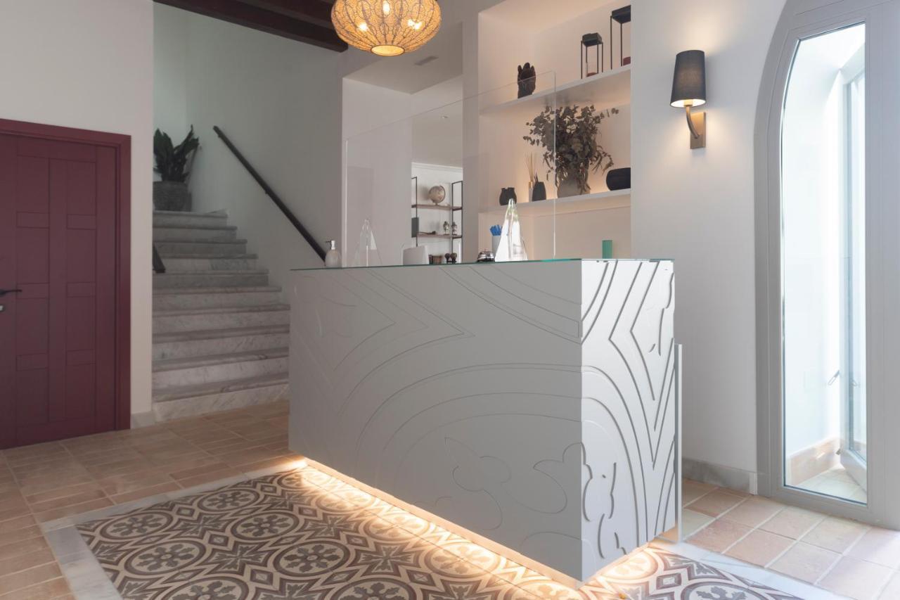 Albariza Hotel Boutique Санлукар-де-Баррамеда Екстер'єр фото