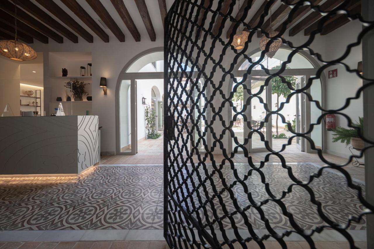 Albariza Hotel Boutique Санлукар-де-Баррамеда Екстер'єр фото