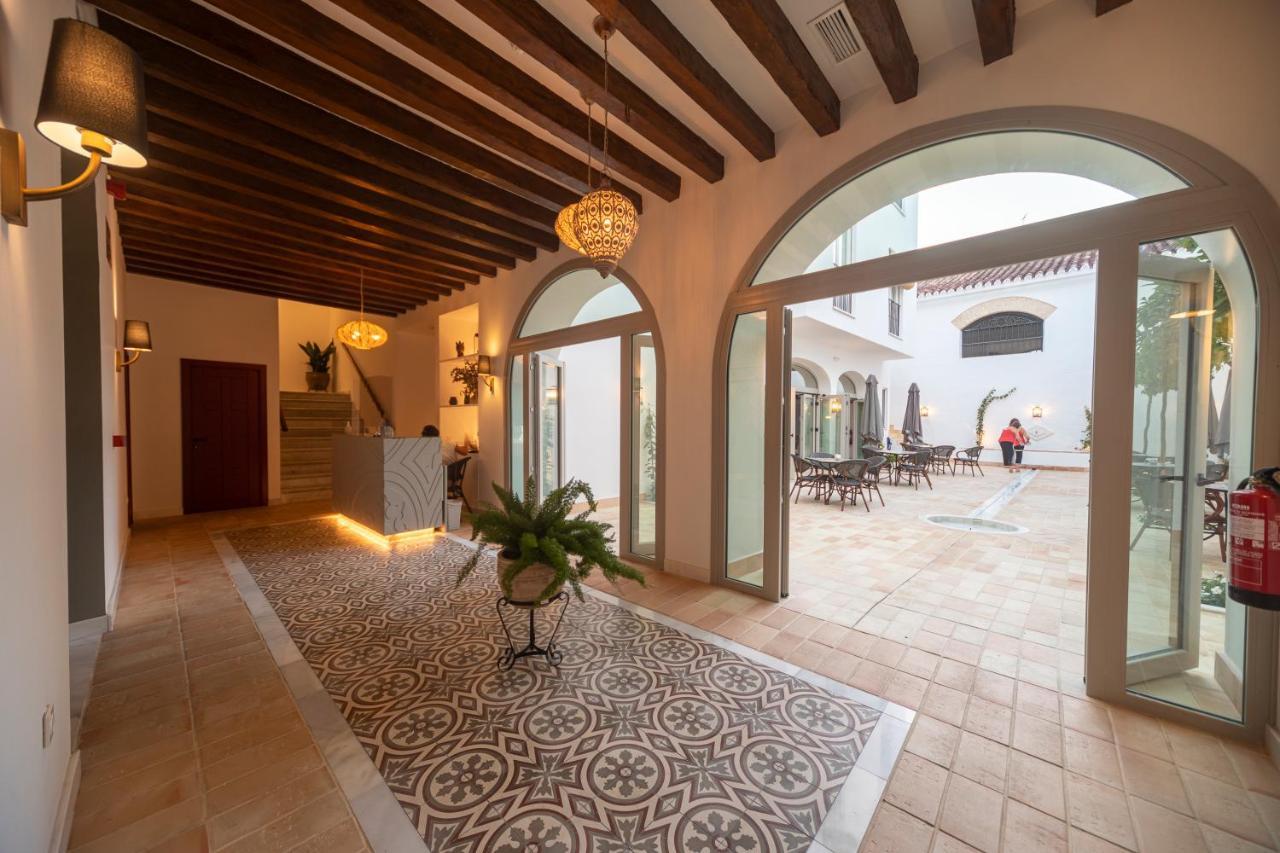 Albariza Hotel Boutique Санлукар-де-Баррамеда Екстер'єр фото