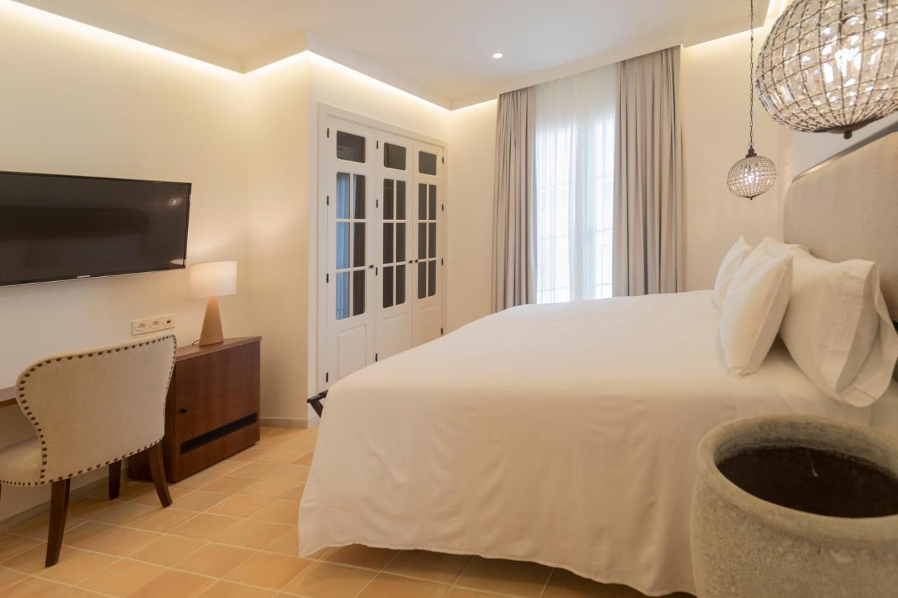 Albariza Hotel Boutique Санлукар-де-Баррамеда Екстер'єр фото