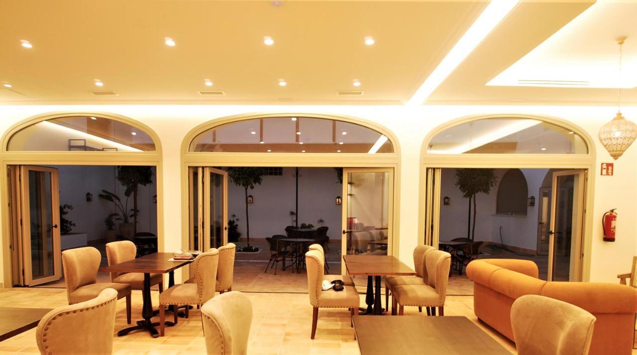 Albariza Hotel Boutique Санлукар-де-Баррамеда Екстер'єр фото