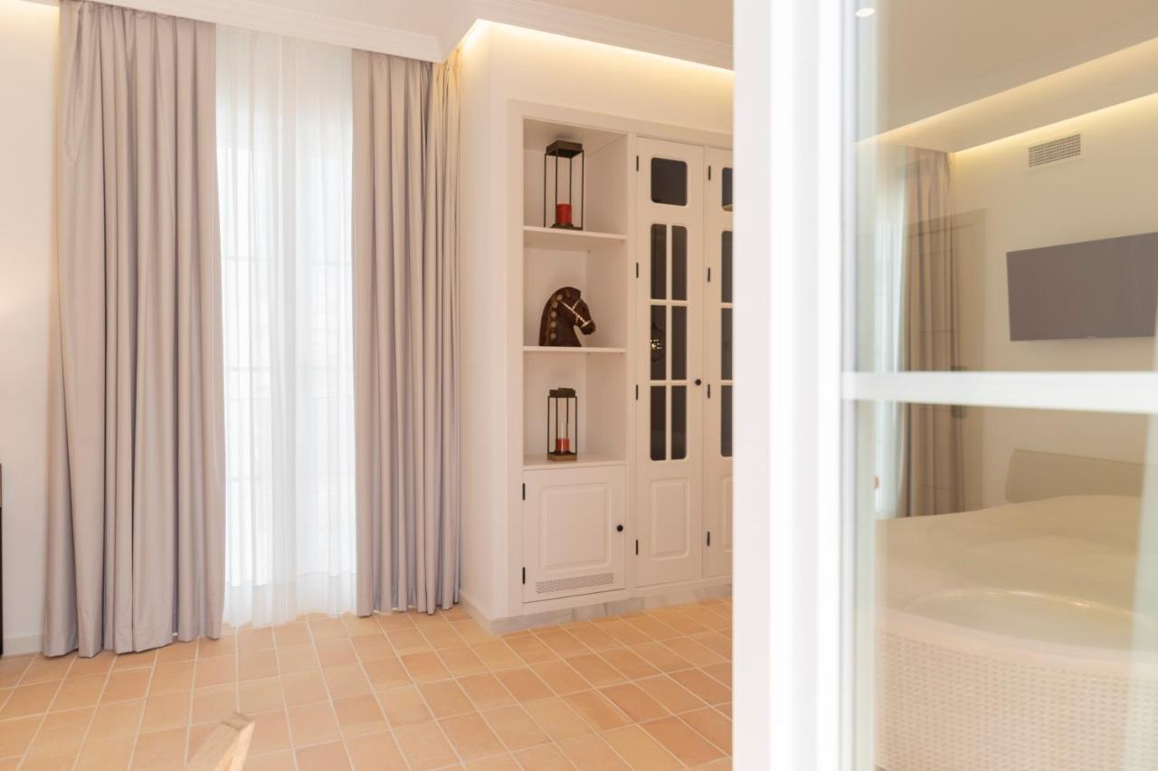 Albariza Hotel Boutique Санлукар-де-Баррамеда Екстер'єр фото