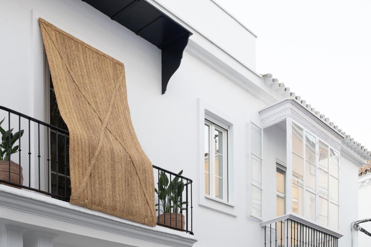 Albariza Hotel Boutique Санлукар-де-Баррамеда Екстер'єр фото
