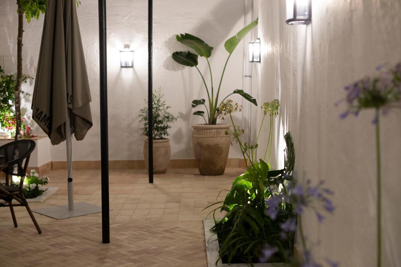 Albariza Hotel Boutique Санлукар-де-Баррамеда Екстер'єр фото