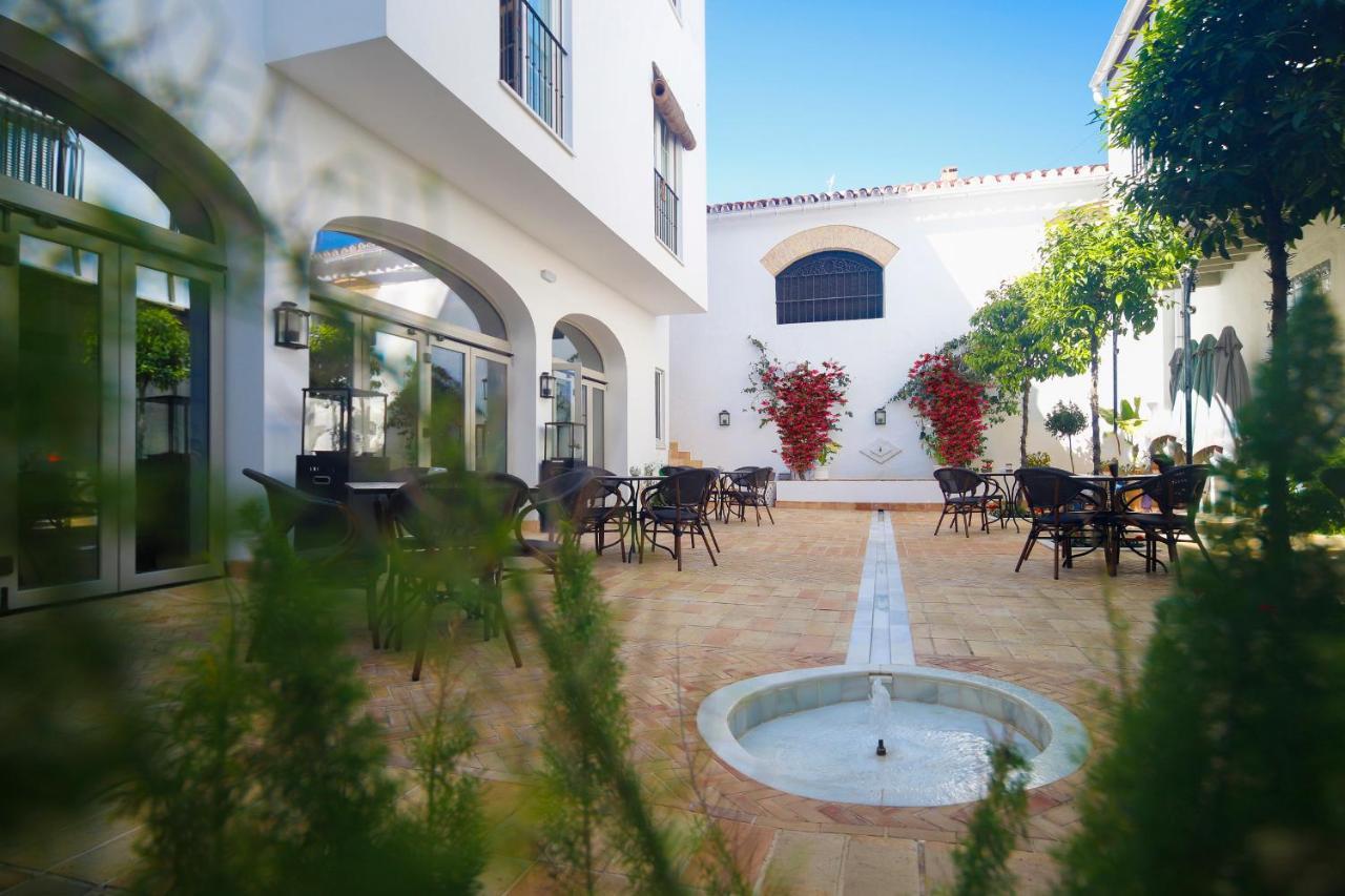 Albariza Hotel Boutique Санлукар-де-Баррамеда Екстер'єр фото