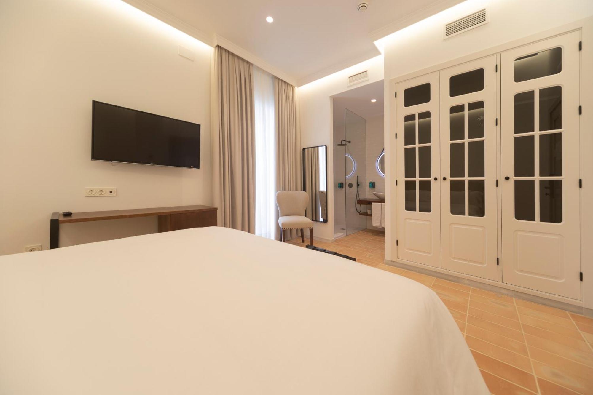 Albariza Hotel Boutique Санлукар-де-Баррамеда Екстер'єр фото