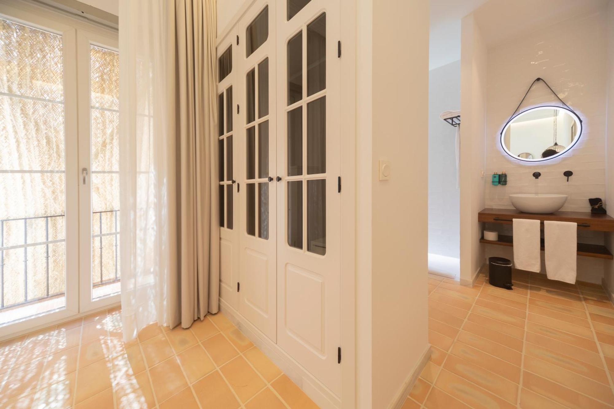 Albariza Hotel Boutique Санлукар-де-Баррамеда Екстер'єр фото