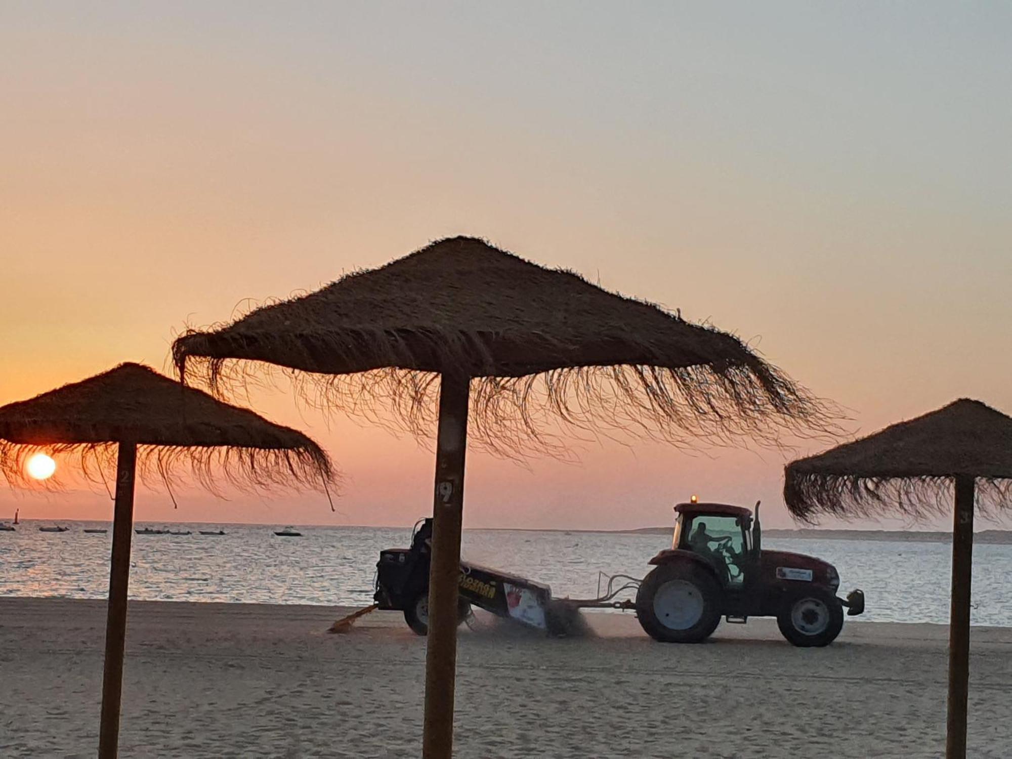Albariza Hotel Boutique Санлукар-де-Баррамеда Екстер'єр фото