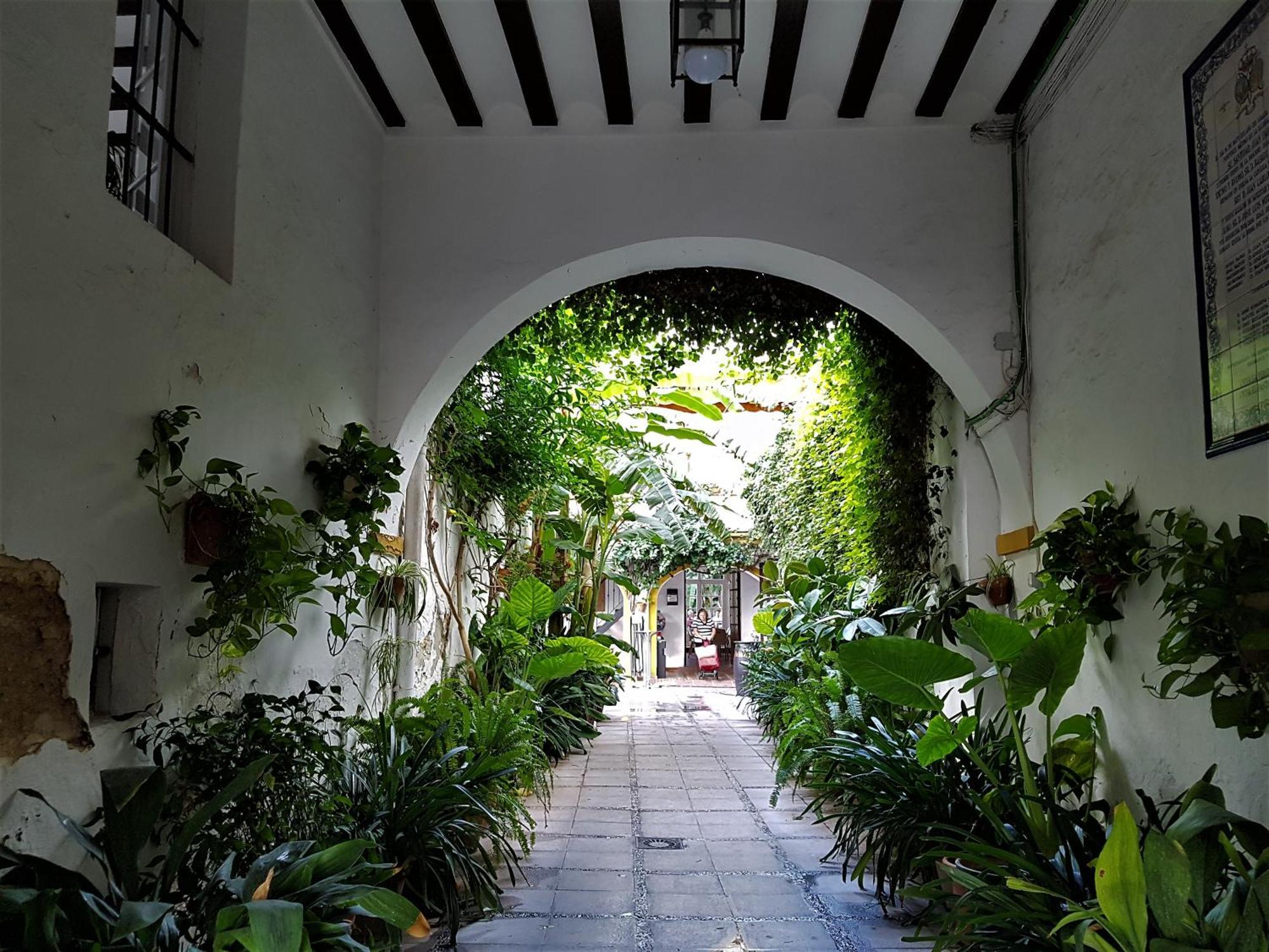 Albariza Hotel Boutique Санлукар-де-Баррамеда Екстер'єр фото