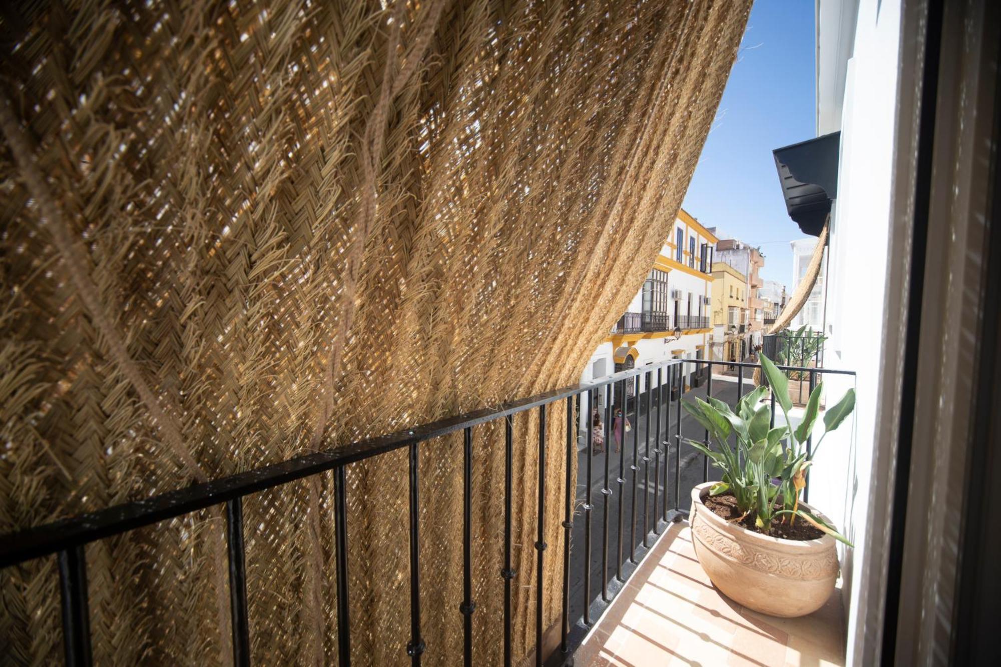 Albariza Hotel Boutique Санлукар-де-Баррамеда Екстер'єр фото