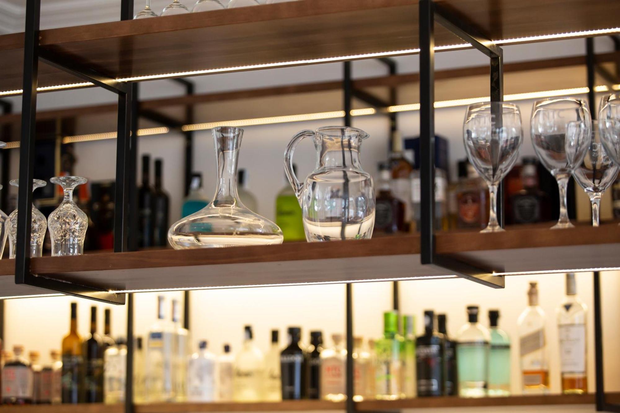 Albariza Hotel Boutique Санлукар-де-Баррамеда Екстер'єр фото