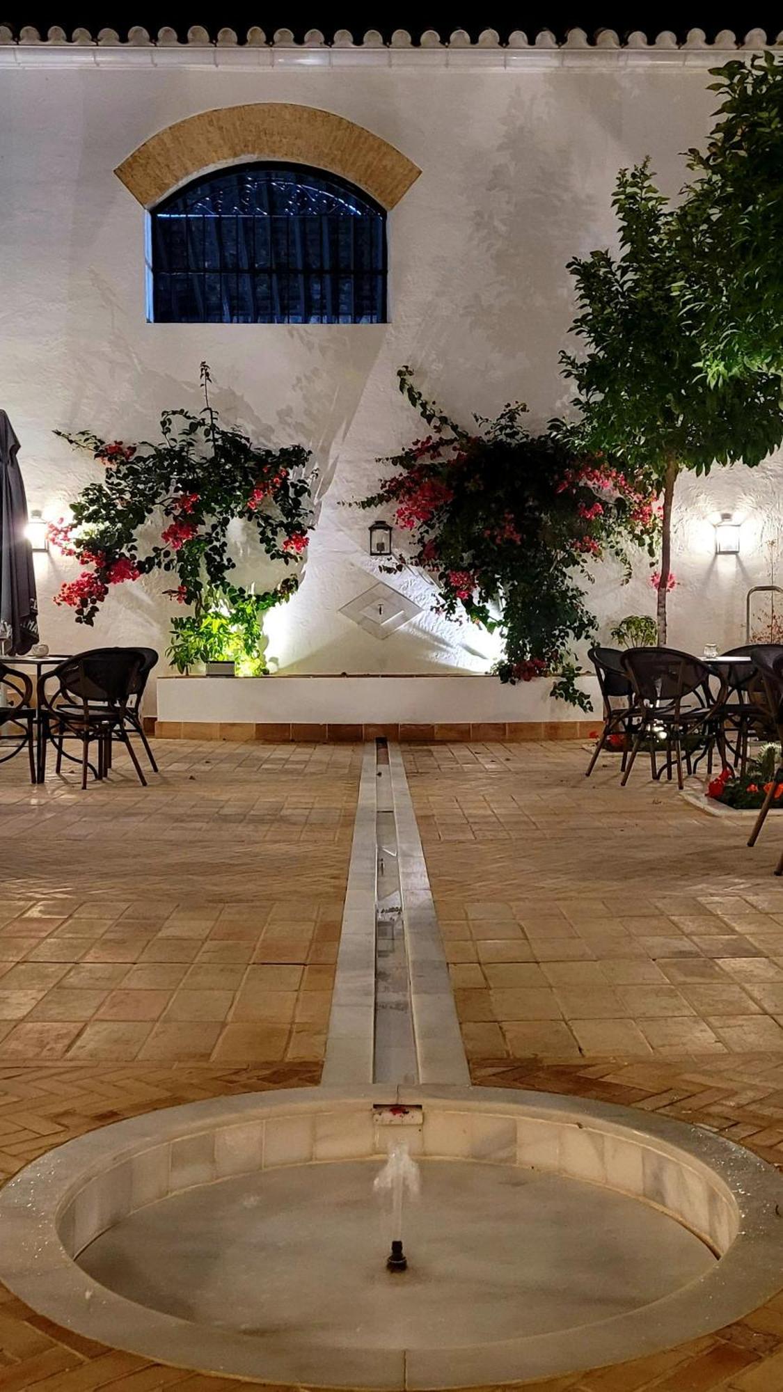 Albariza Hotel Boutique Санлукар-де-Баррамеда Екстер'єр фото