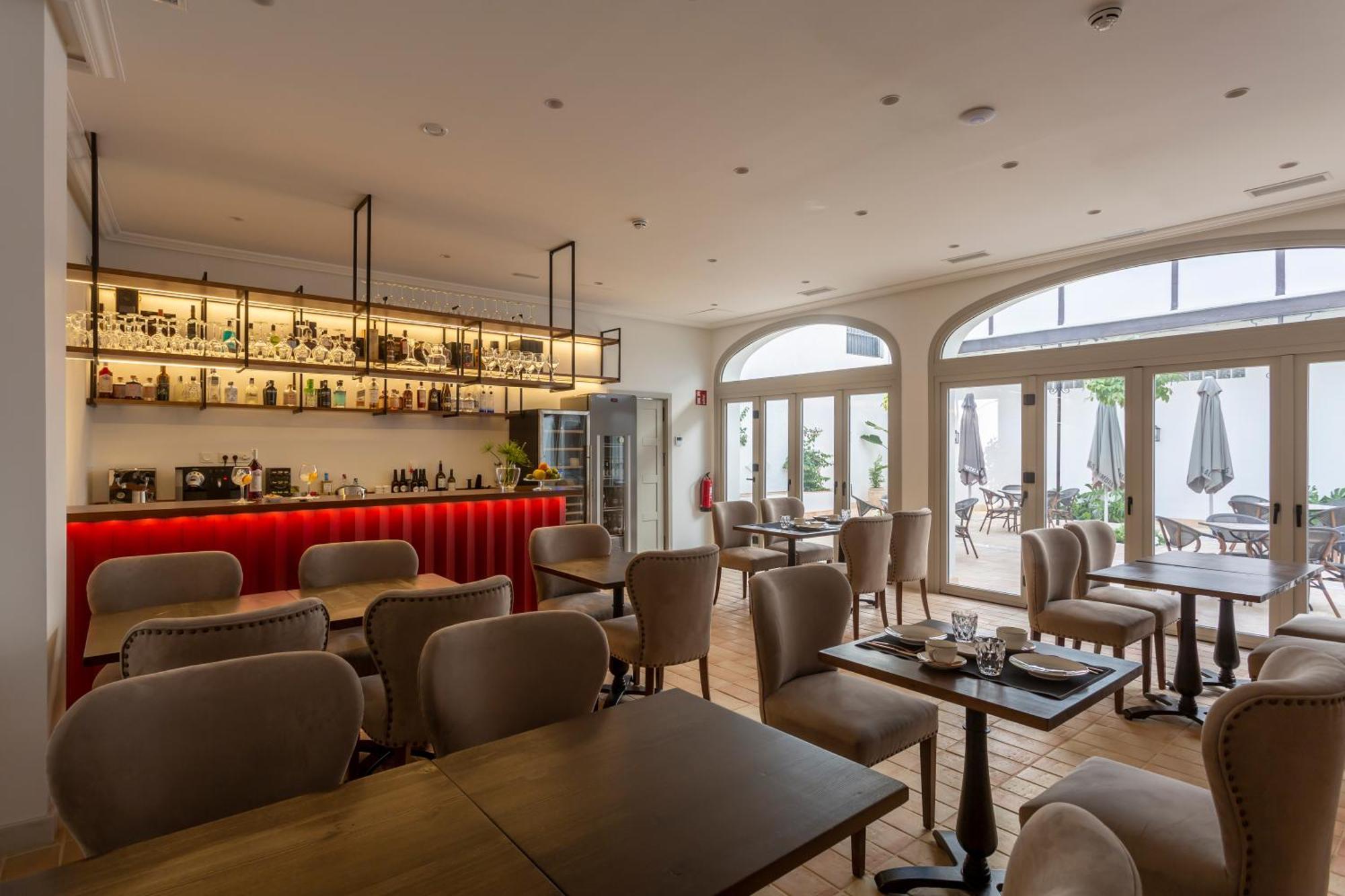 Albariza Hotel Boutique Санлукар-де-Баррамеда Екстер'єр фото
