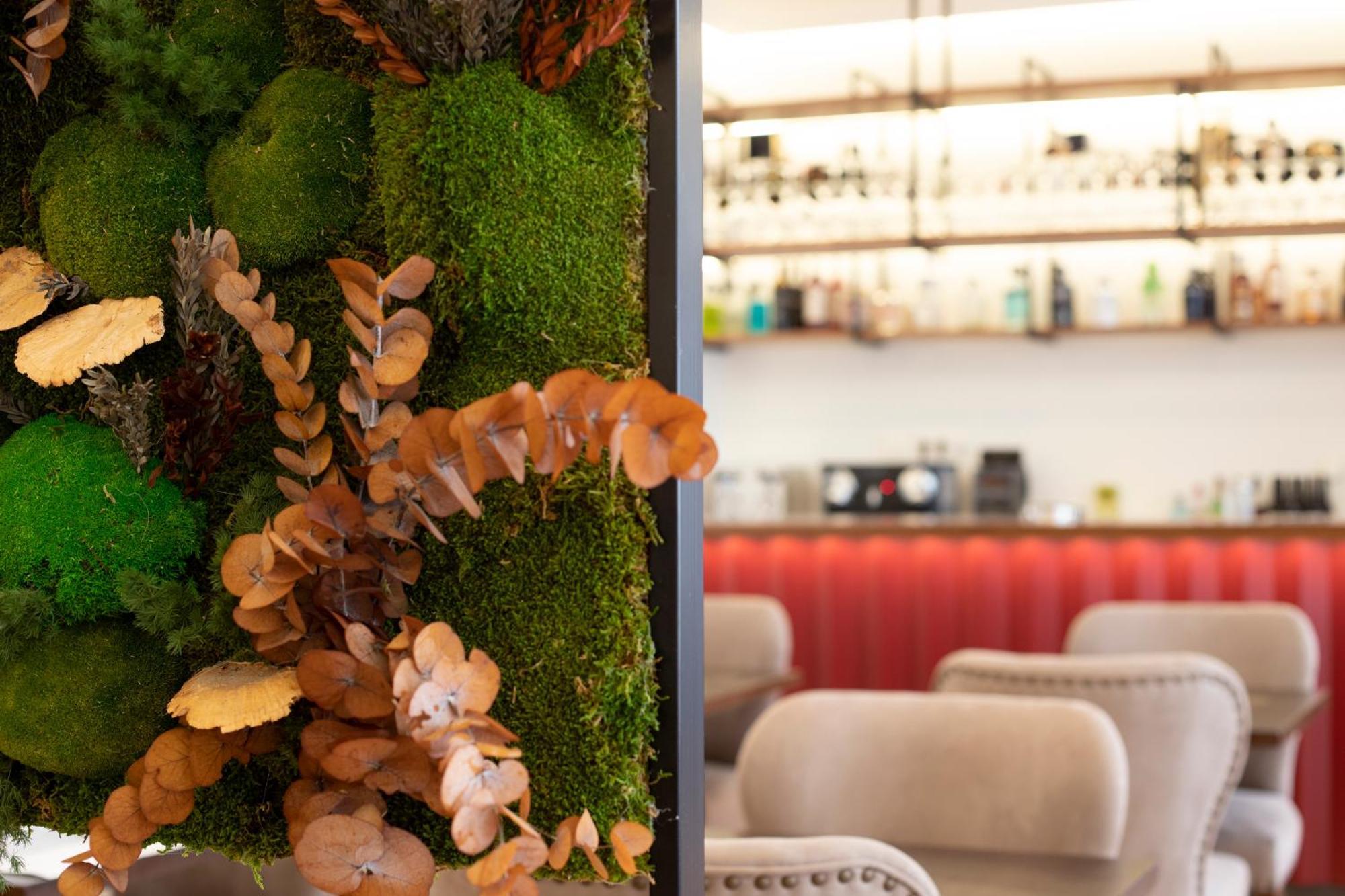 Albariza Hotel Boutique Санлукар-де-Баррамеда Екстер'єр фото