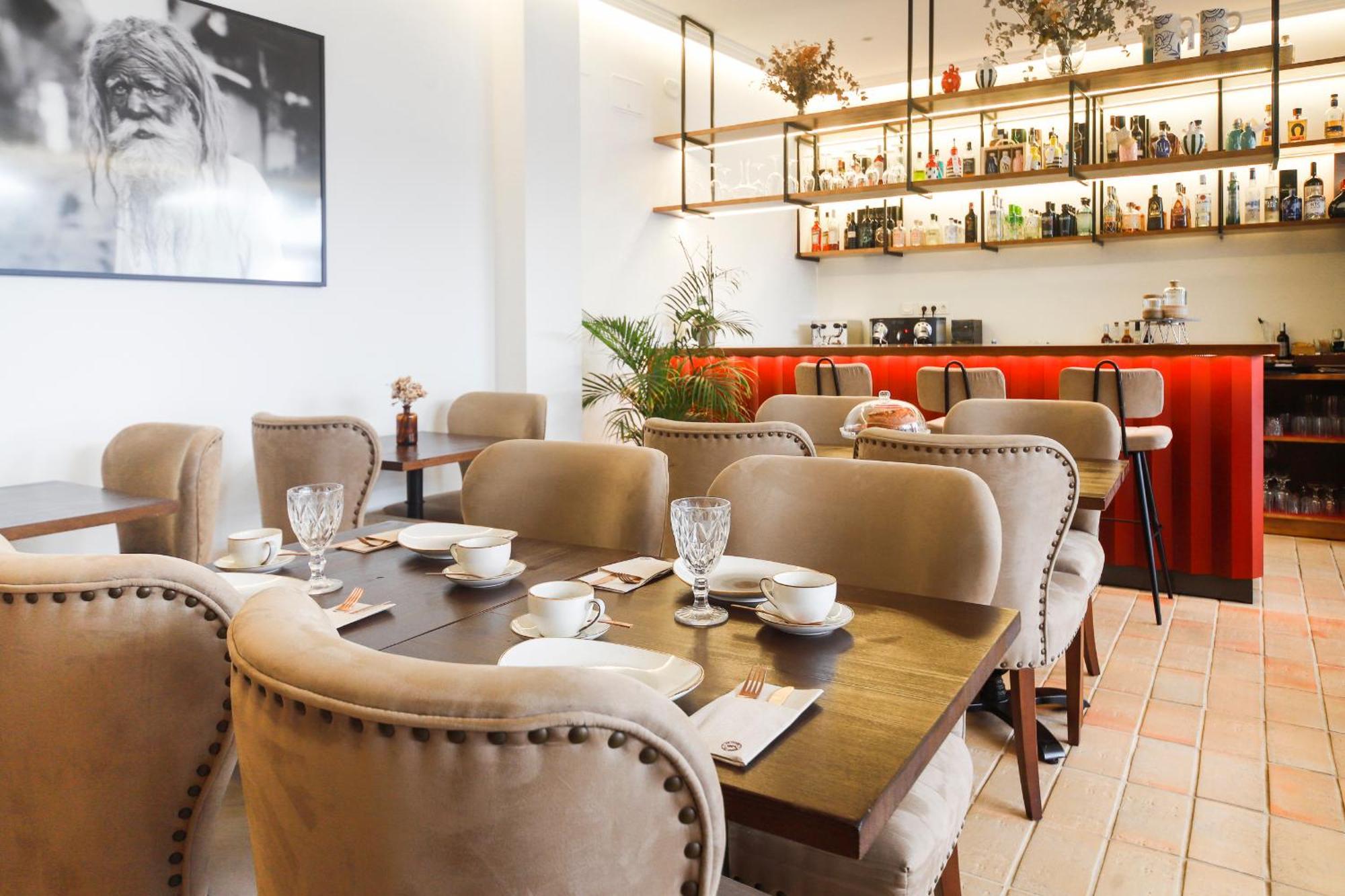 Albariza Hotel Boutique Санлукар-де-Баррамеда Екстер'єр фото