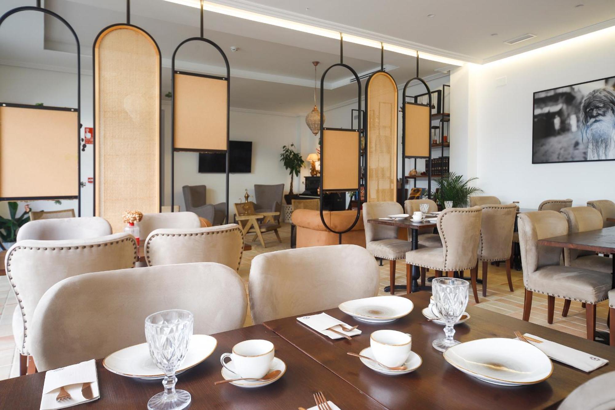 Albariza Hotel Boutique Санлукар-де-Баррамеда Екстер'єр фото