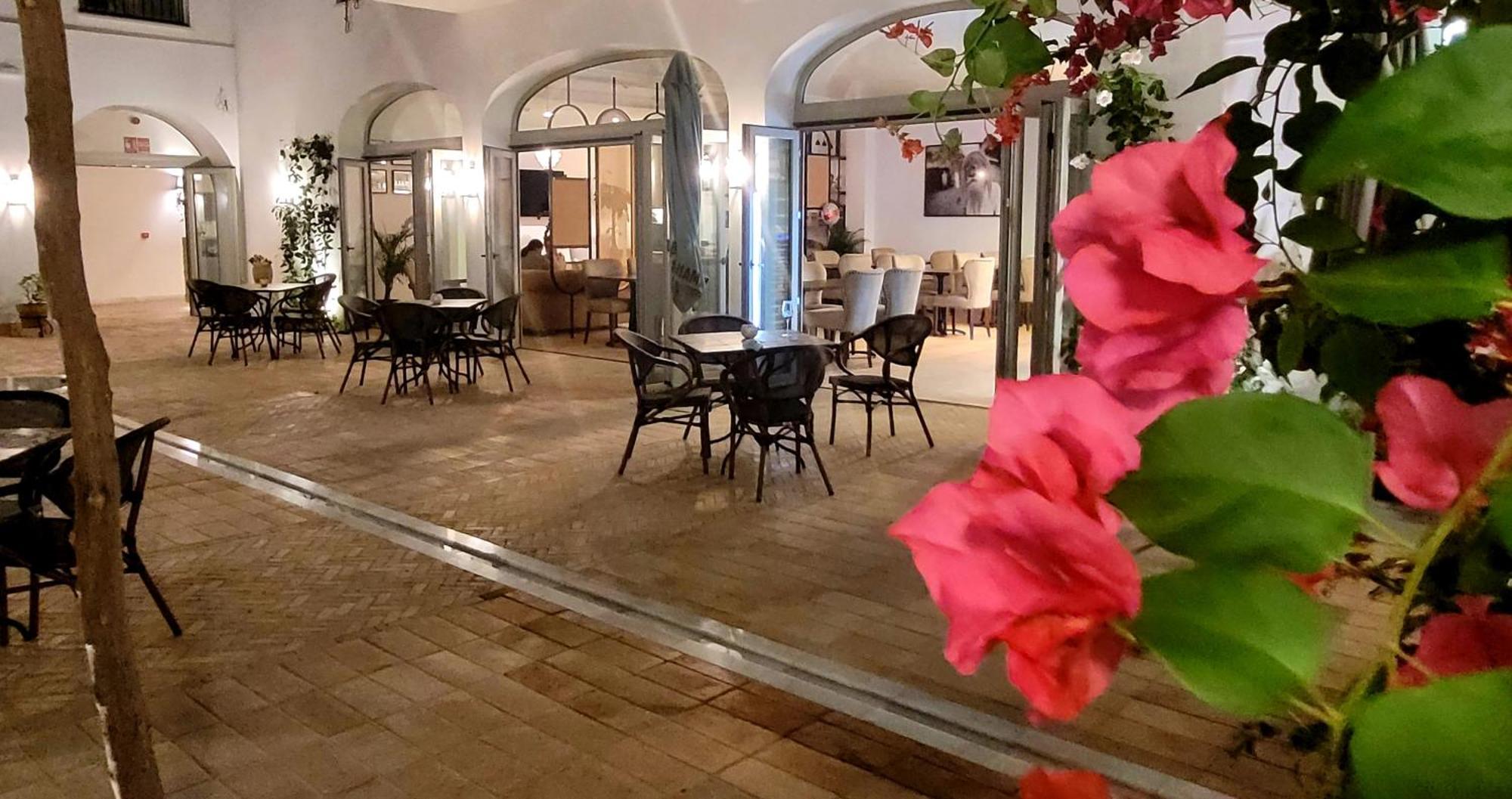 Albariza Hotel Boutique Санлукар-де-Баррамеда Екстер'єр фото